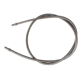 Hectarul - Set microtub PVC L100 CM negru, PALAPLAST